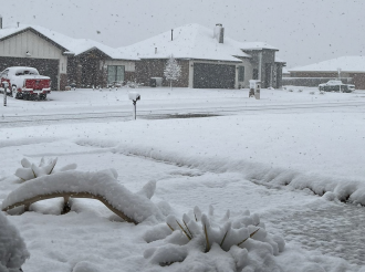 6 Pulgadas en Lubbock